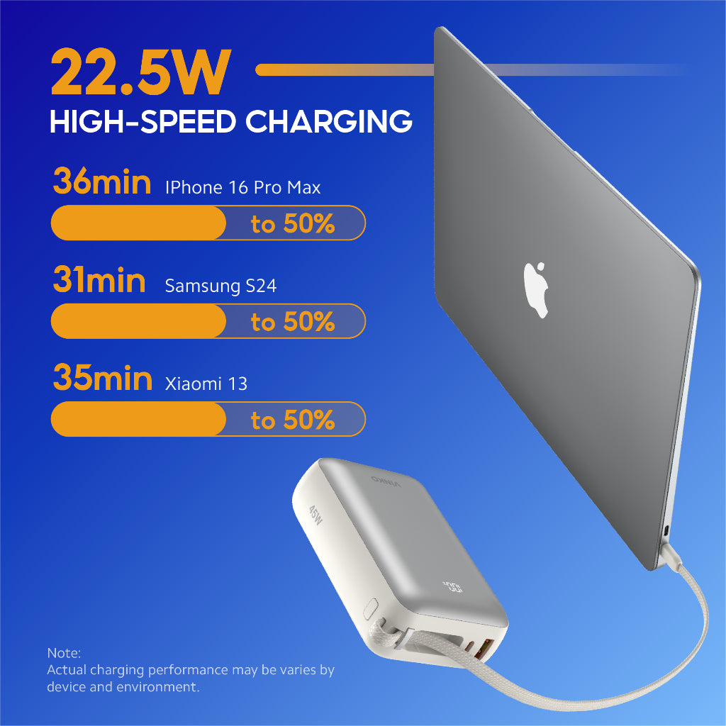 VINKO Pocket V10 PRO Power Bank
