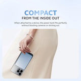 Xiaomi Super Slim Magnetic Power Bank 5000
