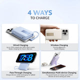Xiaomi Magnetic Power Bank 10000 with Built-in Stand