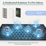 Levoit Vital Pet Pro Replacement Filter
