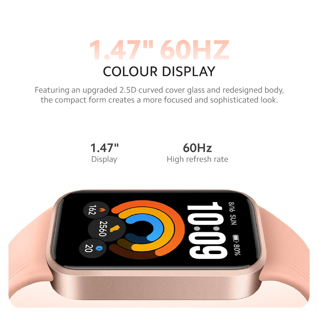 Xiaomi Smart Band 11 Active Fitness Tracker