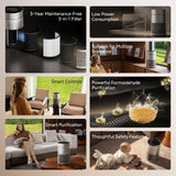 Dreame TP10 Desktop Air Purifier