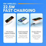 VINKO V12 Magnetic Wireless Power Bank
