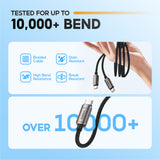 VINKO N1001 240W USB-C to USB-C Cable