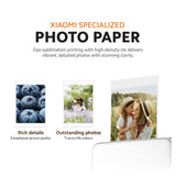 Xiaomi Portable Photo Printer Pro Photo Paper (50 Sheets)