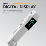 VINKO V19 3-in-1 Magnetic Wireless Power Bank
