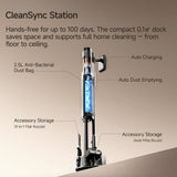 UWANT V600 Self-Emptying Cordless Stick Vacuum