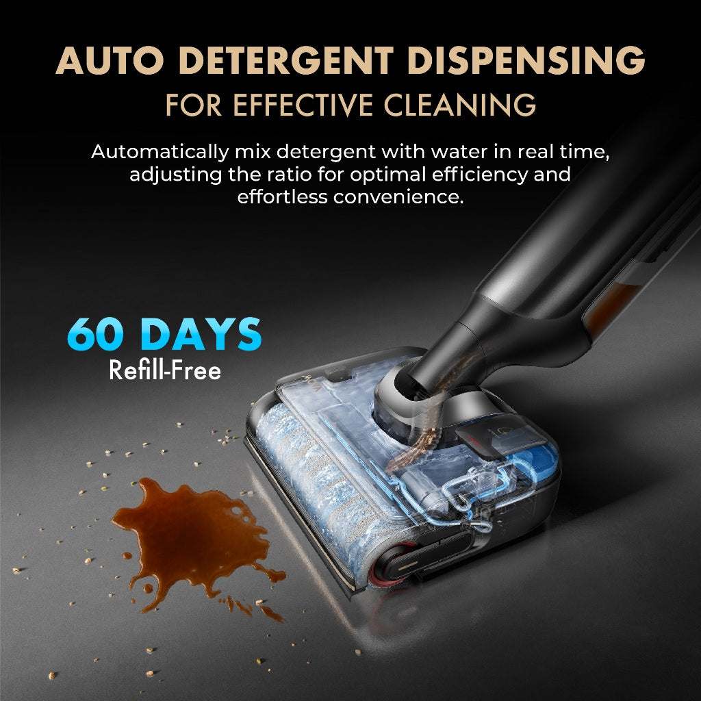 MOVA M50 Ultra Wet and Dry Vacuum Cleaner