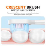 Xiaomi Smart Electric Toothbrush T501 White Pro Replacement Heads (2-Pack)