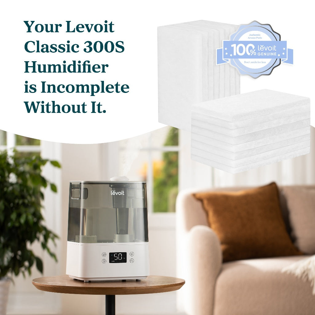 Levoit Classic 300S Humidifier Aroma Pads