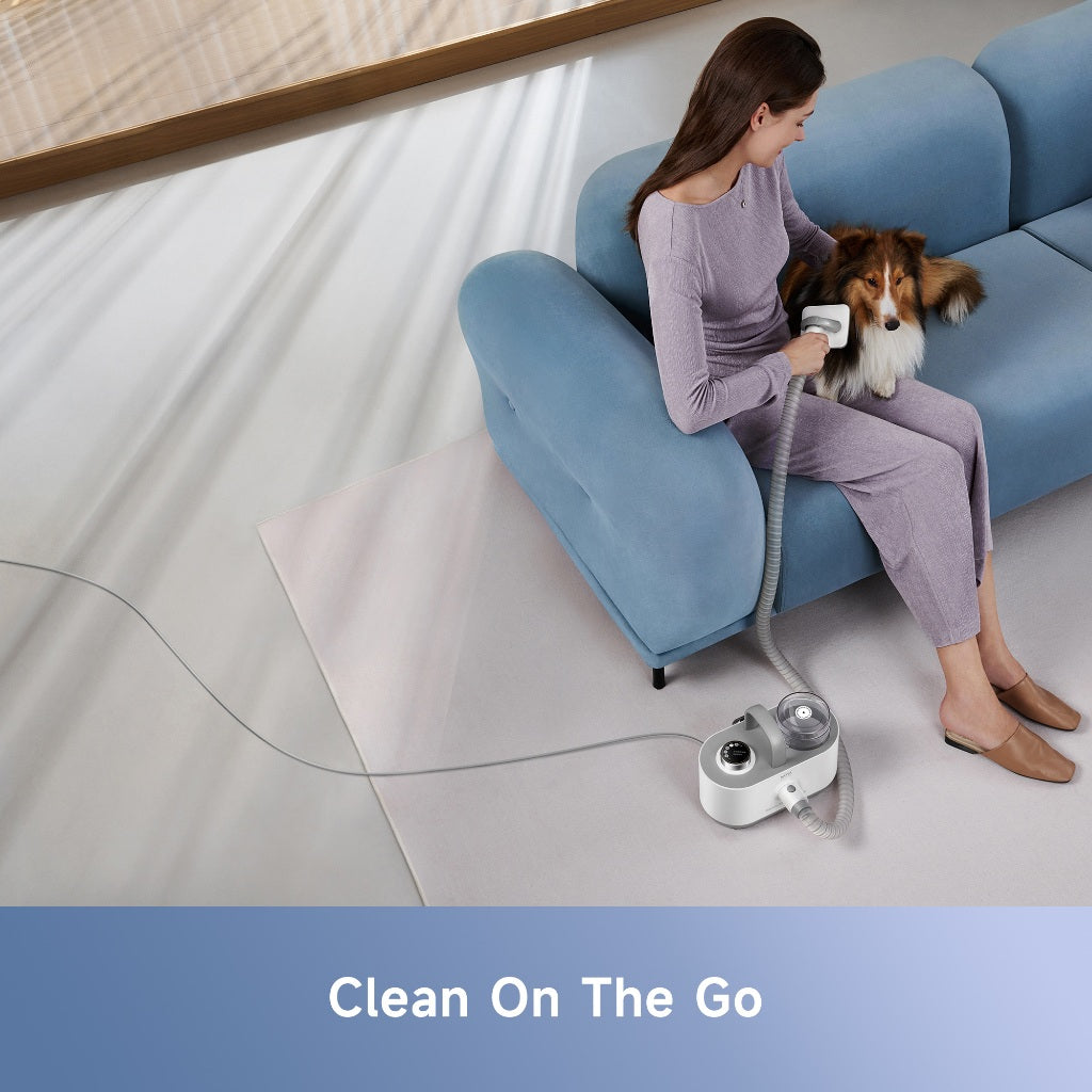 MOVA G1 Pro Pet Grooming Vacuum Kit