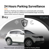 70mai M500 Dash Cam with TPMS