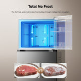 Dreame T-Fresh 410L Two-Door Refrigerator