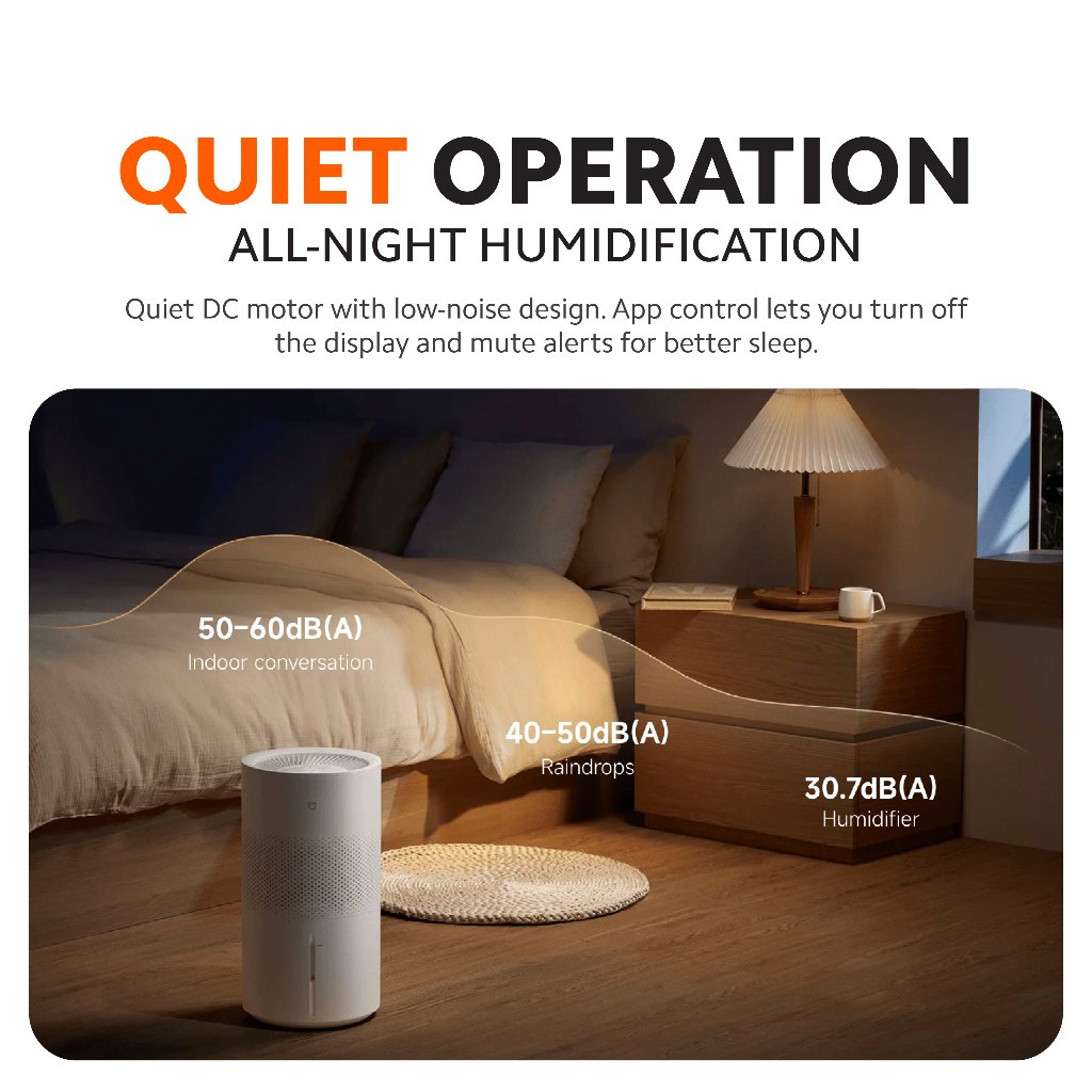 Xiaomi Mijia Smart Evaporative Humidifier Pro