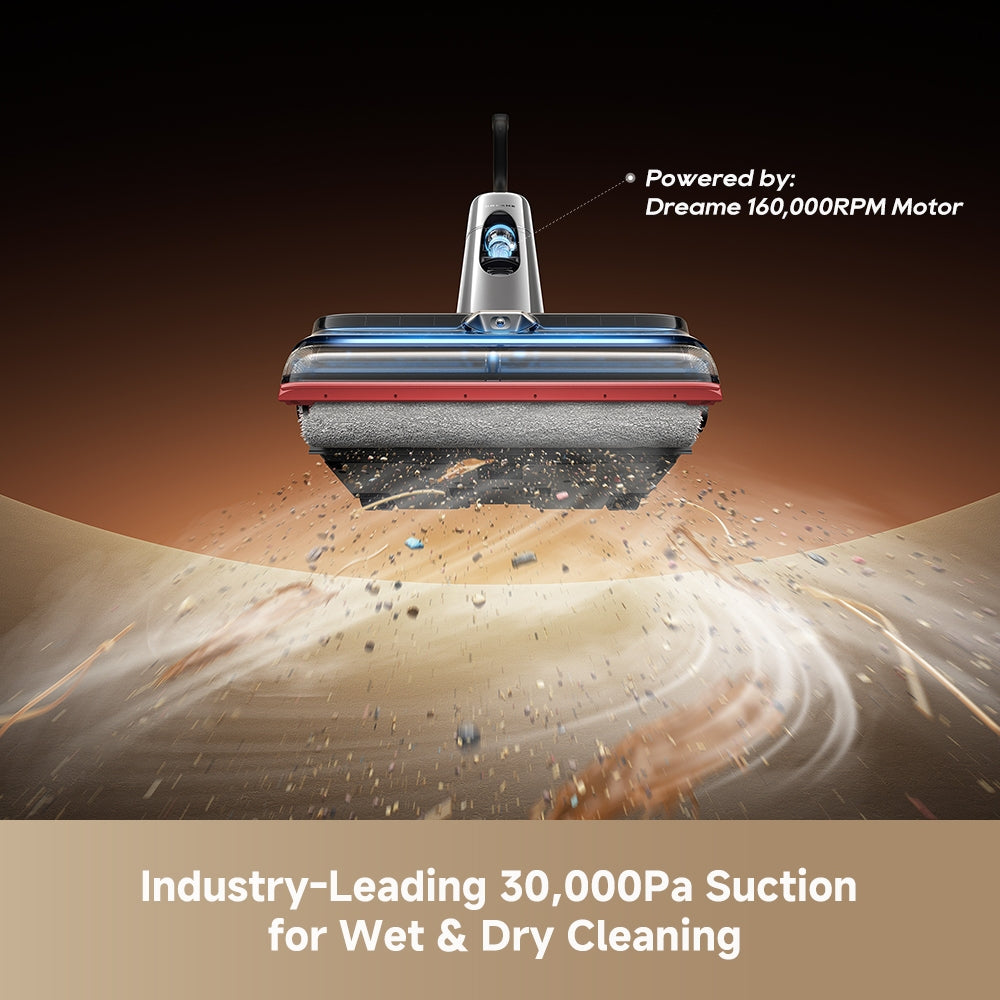 Dreame H16 Pro TriForce Wet and Dry Vacuum