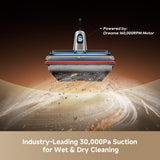 Dreame H16 Pro TriForce Wet and Dry Vacuum