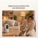 70mai ANONA PANO HM1010 4K Indoor Security Camera