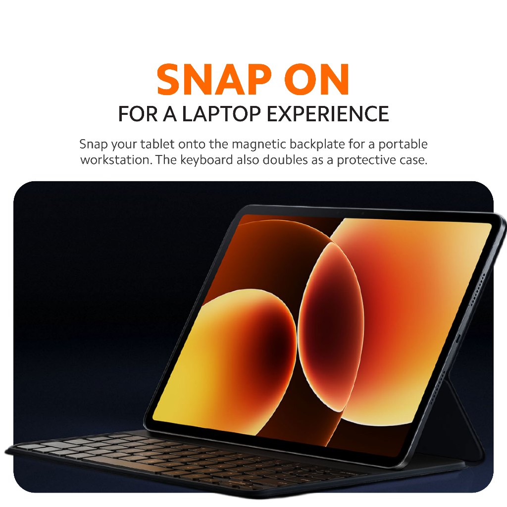 Xiaomi Pad 8 / 8 Pro Keyboard