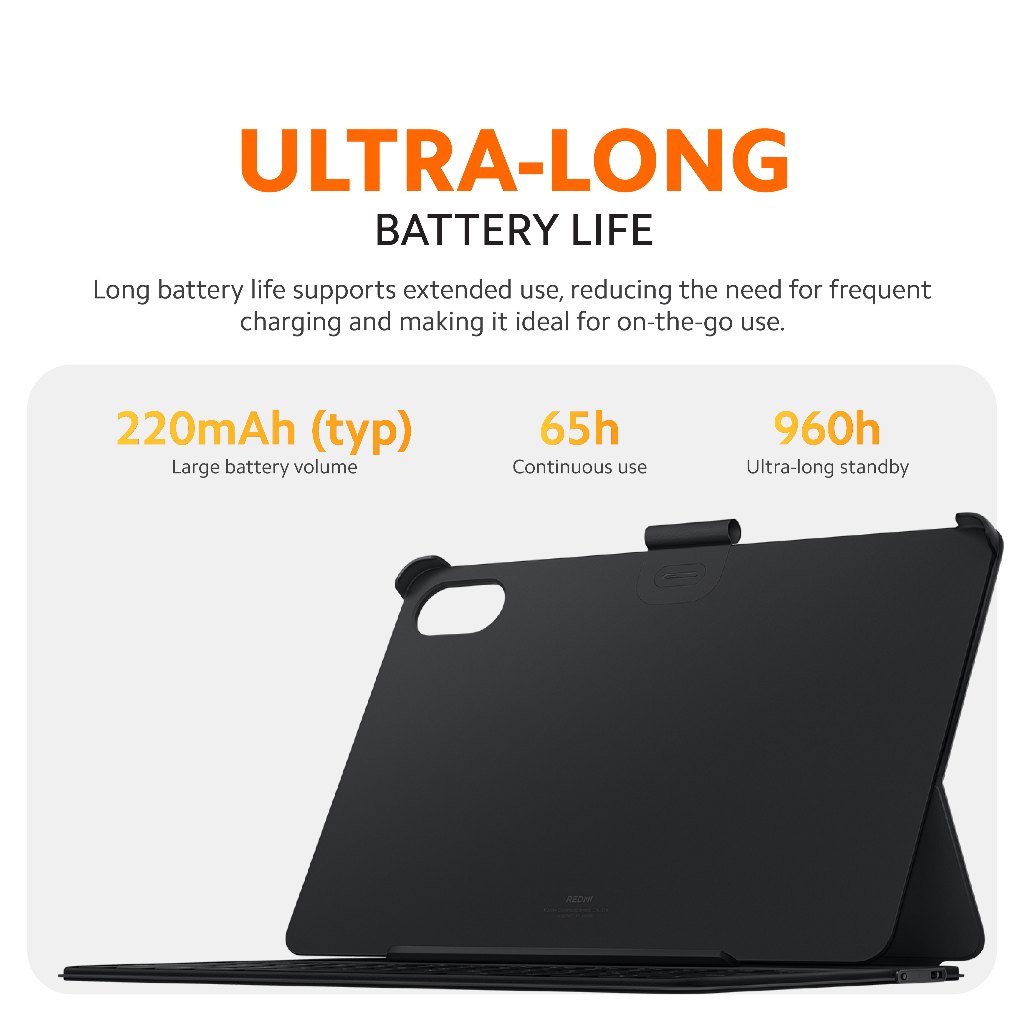 REDMI Pad 2 Pro Keyboard