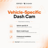 70mai N500 Dash Cam