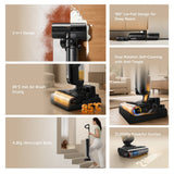 MOVA K30 Plus / K30 Plus Mix Wet and Dry Vacuum