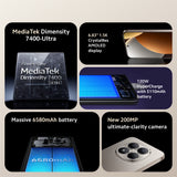 REDMI Note 15 Pro 5G