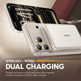 VINKO V17 Magnetic Wireless Power Bank