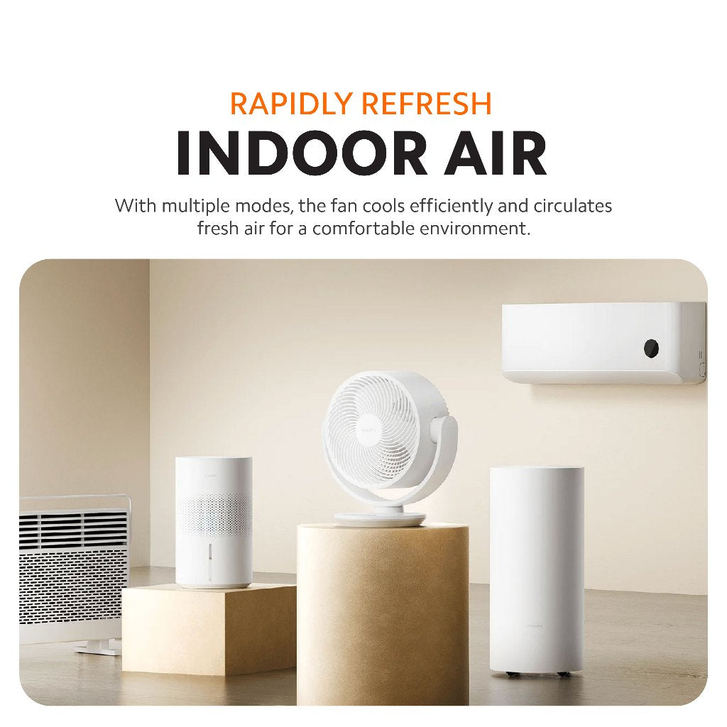 Xiaomi Smart Desktop Air Circulation Fan