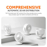 Xiaomi Smart Desktop Air Circulation Fan