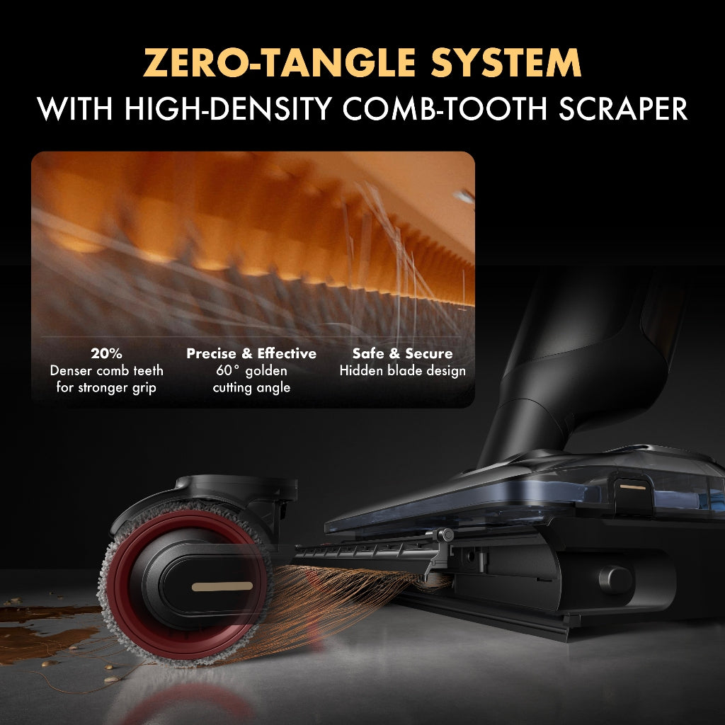 MOVA M50 Wet and Dry Vacuum Cleaner