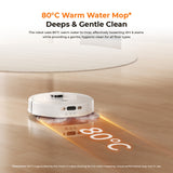 UWANT T300 Robot Vacuum with Built-In WaterKit