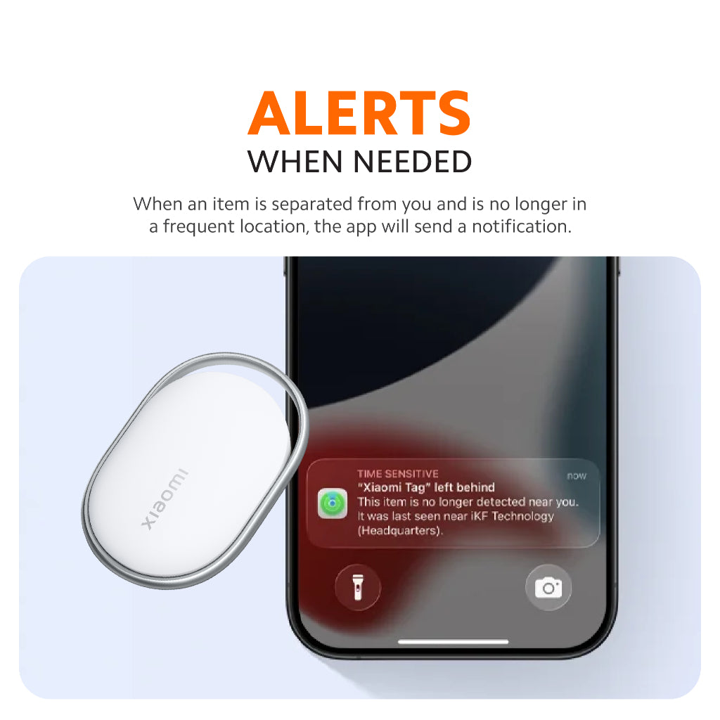 Xiaomi Tag Bluetooth Tracker