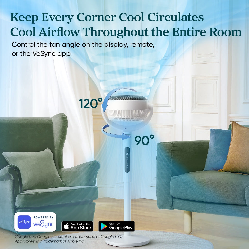 Levoit Air Circulator Fan