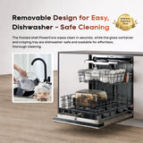 Dreame Tasti PT60 Glass Air Fryer
