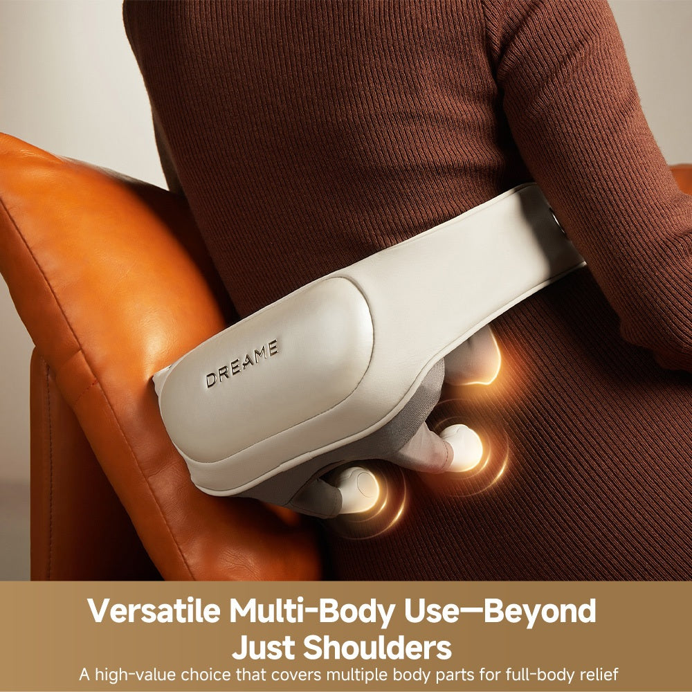 Dreame N40 Pro Neck and Shoulder Massager