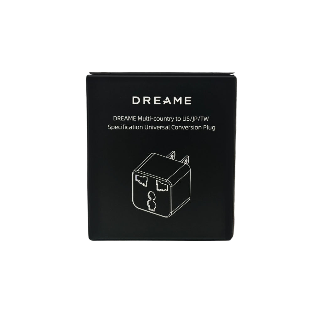 Dreame Hair Dryer Universal Travel Adapter