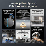 MOVA V70 Ultra Complete Robot Vacuum