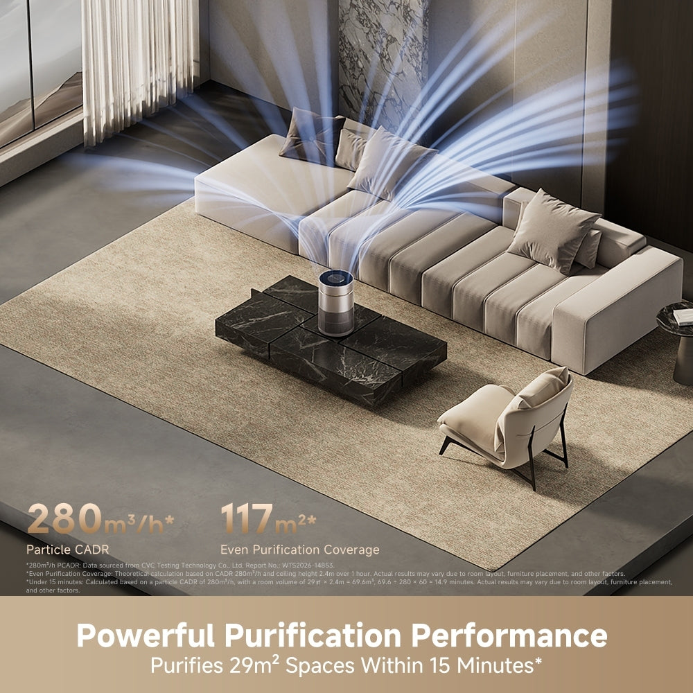 Dreame TP10 Desktop Air Purifier