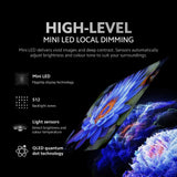 Xiaomi TV S Mini LED 2026 4K Google TV