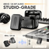 VINKO M1 Wireless Lavalier Microphone