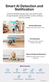 [3 years warranty] TP-Link Tapo CCTV  C210  Full HD 360 Wireless Wifi Home Security IP Camera CCTV