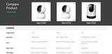 [Wifi indoor camera] TP-Link Tapo CCTV C200 / Tapo C210 C225 Full HD 360 Wireless Wifi Home Security IP Camera CCTV
