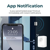 [Contact Sensor] Tapo Smart Contact Sensor T110  for Window / Door / Drawer & More - Tapo Hub Required