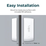 [Contact Sensor] Tapo Smart Contact Sensor T110  for Window / Door / Drawer & More - Tapo Hub Required