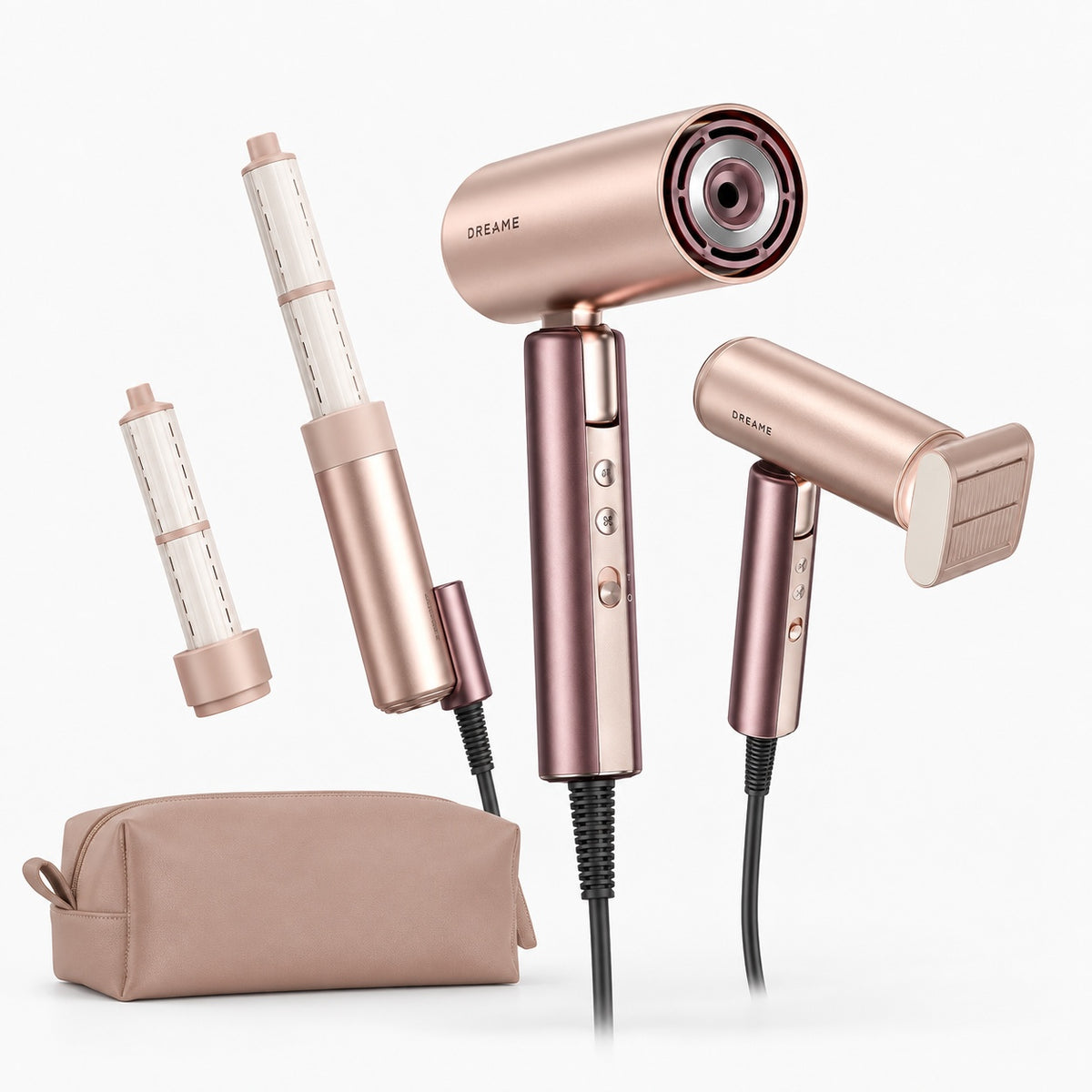 Dreame Pocket Uni Aura High-Speed Hair Dryer