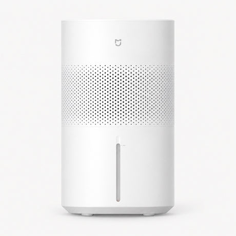 Xiaomi Mijia smart evaporative humidifier, white cylindrical unit