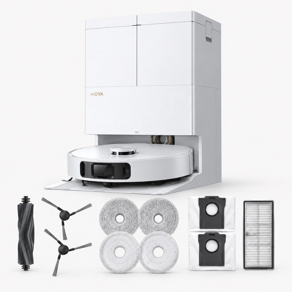 MOVA E50 Pro Ultra Robot Vacuum