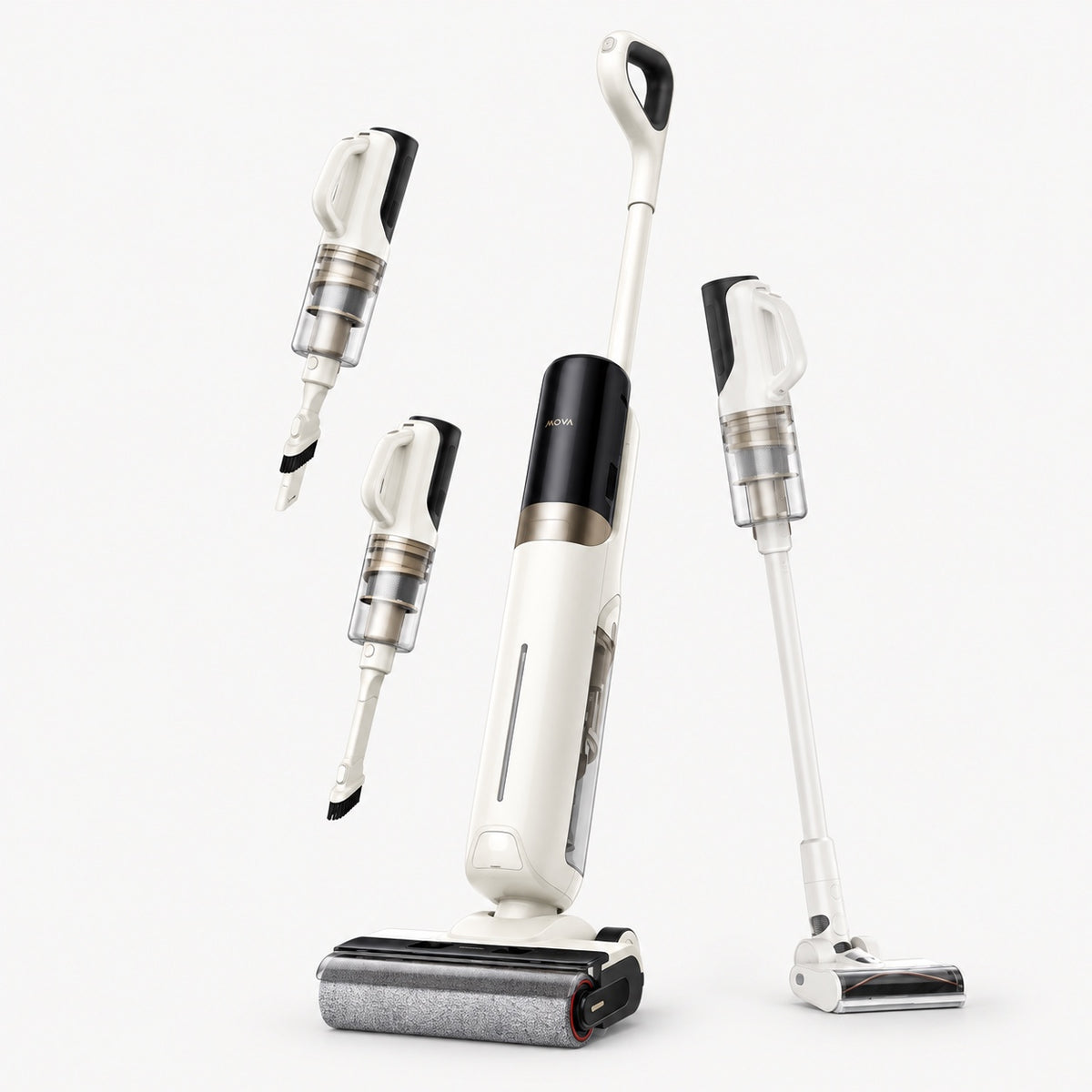 MOVA K30 / K30 Mix Wet and Dry Vacuum