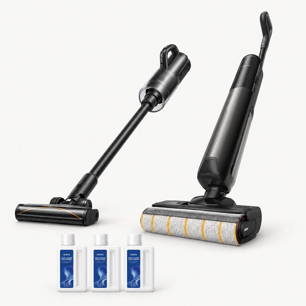 MOVA K30 Plus / K30 Plus Mix Wet and Dry Vacuum