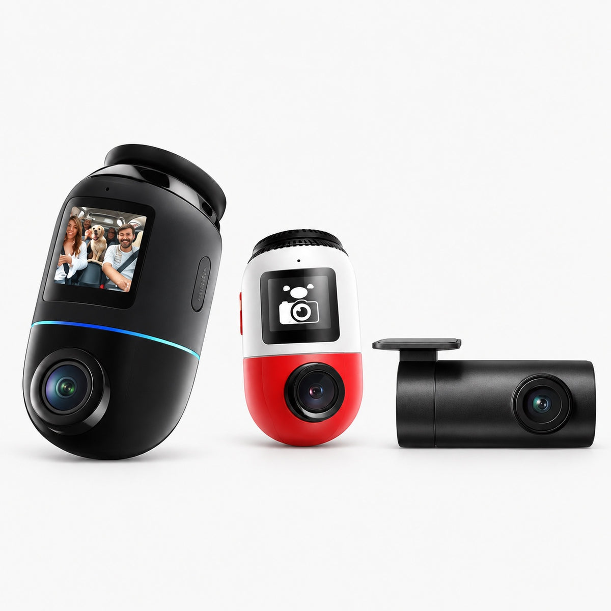 70mai Omni X800 4K 360° Dash Cam